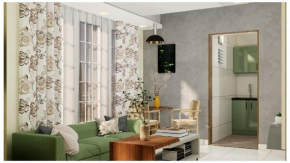 Sai service apartment near airforce Station yelahanka